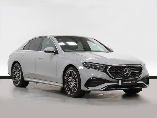 2024 Mercedes-Benz E Class (kw13zhc) at Bluesky
