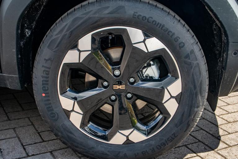 Used Dacia Duster WN26VYT 8