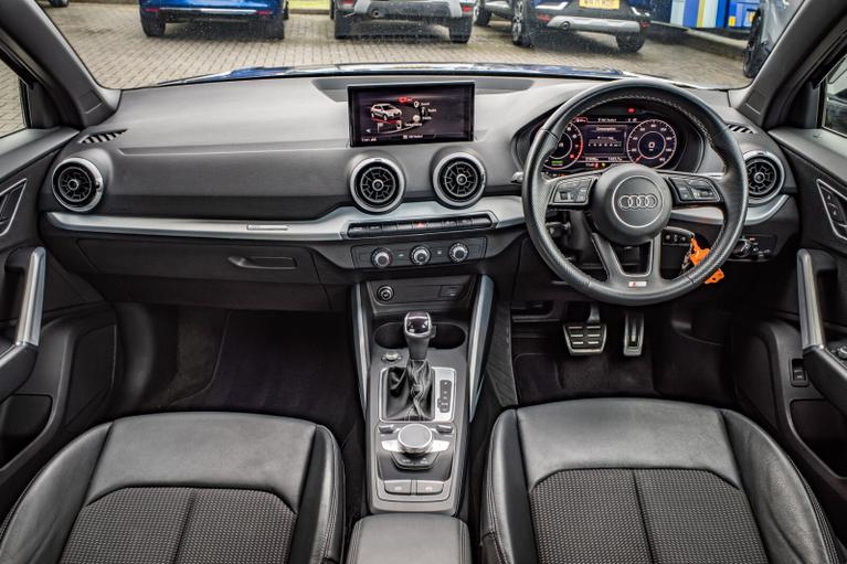 Used Audi Q2 VK22HVC 10
