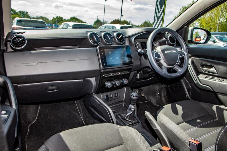 Used Dacia Duster WN73RSV 13
