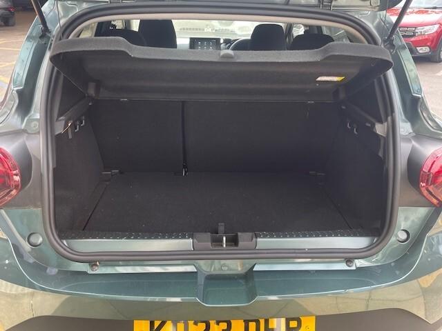 Used Dacia Sandero Stepway KD23DHP 18