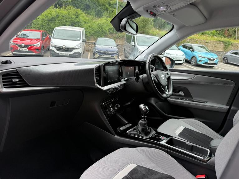 Used Vauxhall Mokka WP22GKV 18