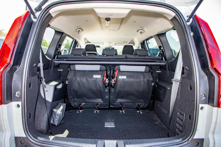 Used Dacia Jogger LT24MVC 18