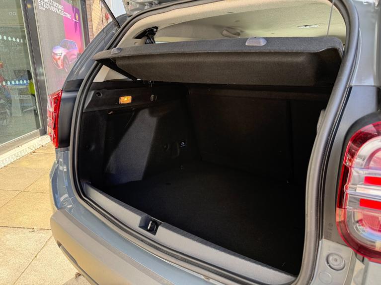 Used Dacia Duster WJ73NKO 8