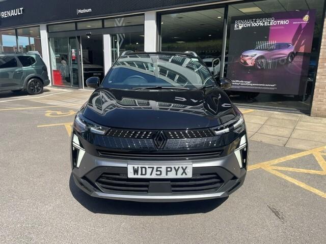 Used Renault Captur WD75PYX 11