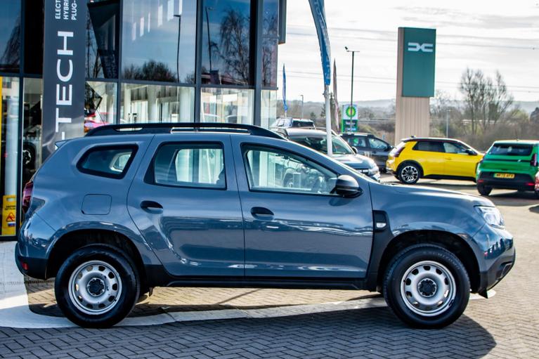 Used Dacia Duster WV23XDJ 3