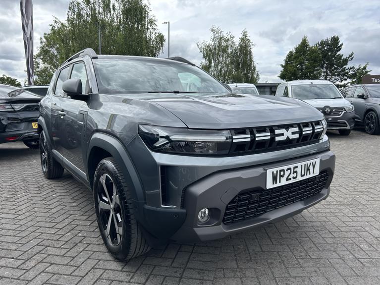 Used Dacia Duster WP25UKY 1