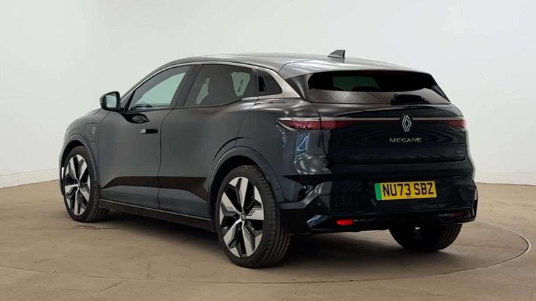 Used Renault Megane E-Tech NU73SBZ 2