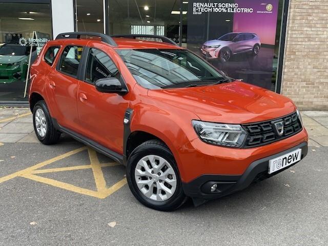 Used Dacia Duster WJ22HWC 1