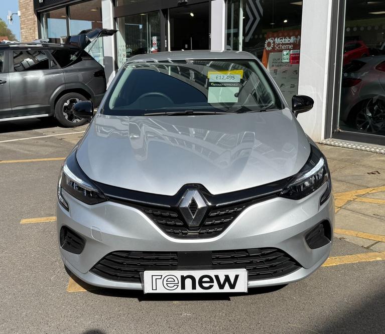 Used Renault Clio WF23UXB 2