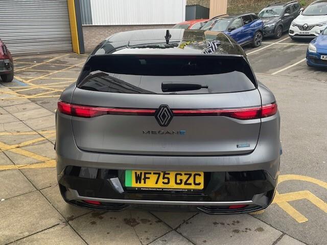 Used Renault Megane E-Tech WF75GZC 16