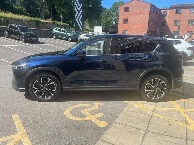 Used Mazda CX-5 LS72SXE 11