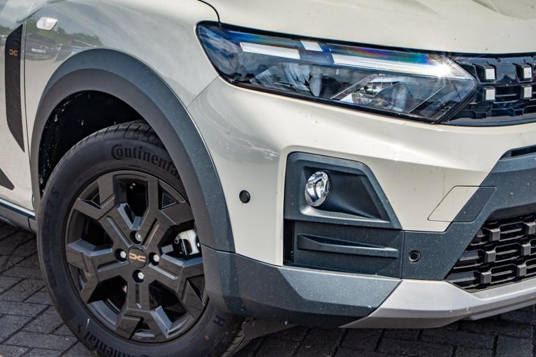 Used Dacia Jogger WV26XWF 7