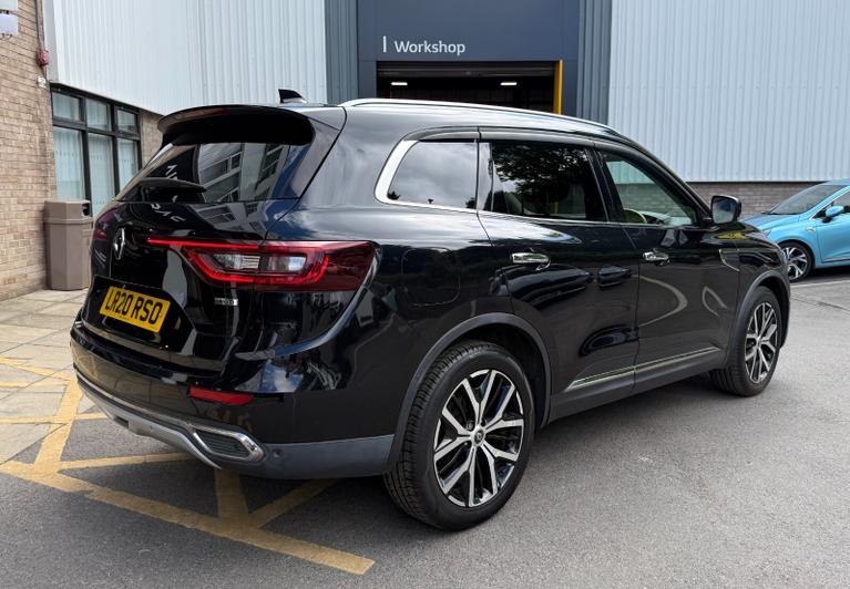 Used Renault Koleos LR20RSO 6