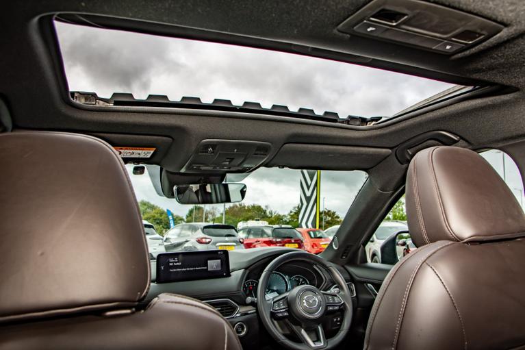 Used Mazda CX-5 OU74MSX 16
