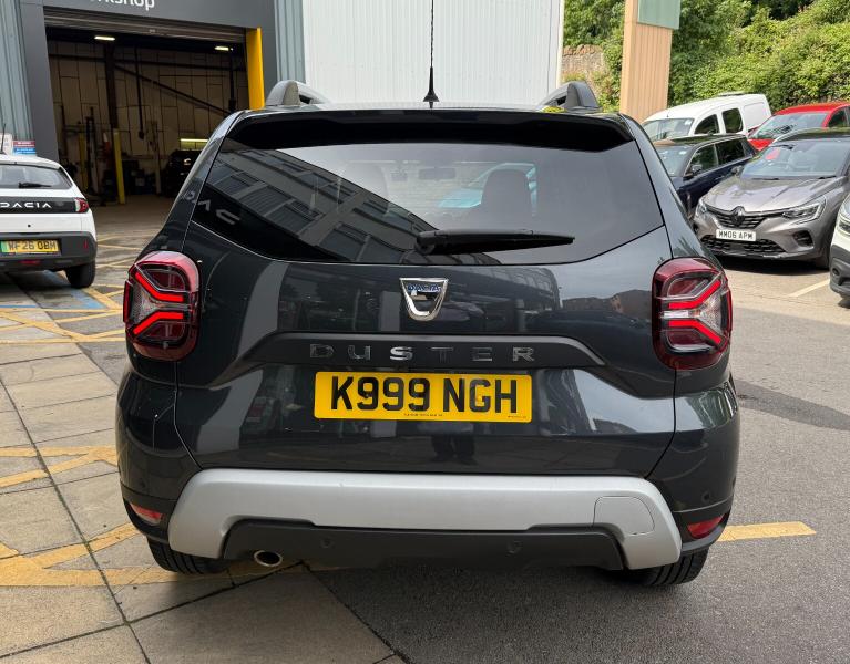Used Dacia Duster HD22GXK 6