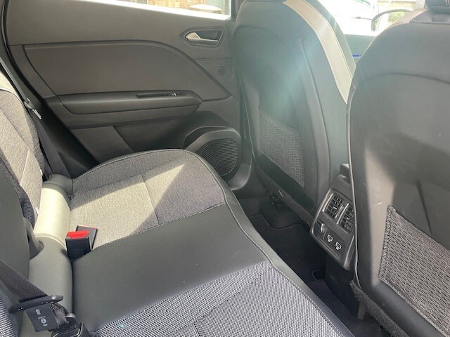 Used Renault Captur WJ73NKP 19