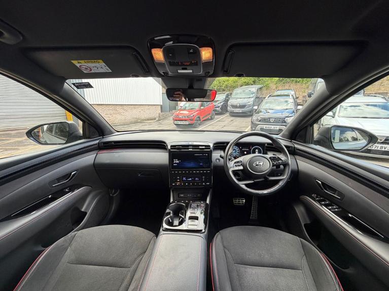 Used Hyundai Tucson LV72BVL 22