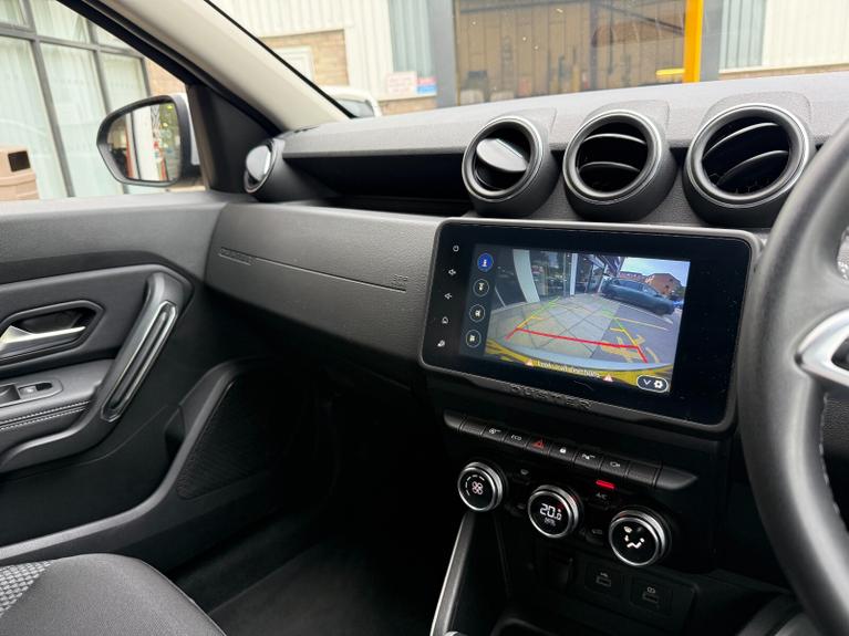 Used Dacia Duster HD22GXK 20