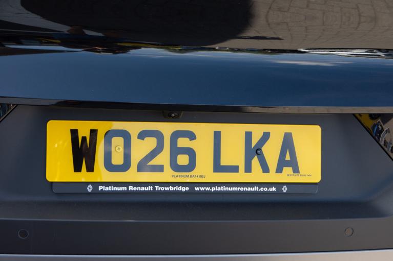Used Renault Symbioz WO26LKA 17