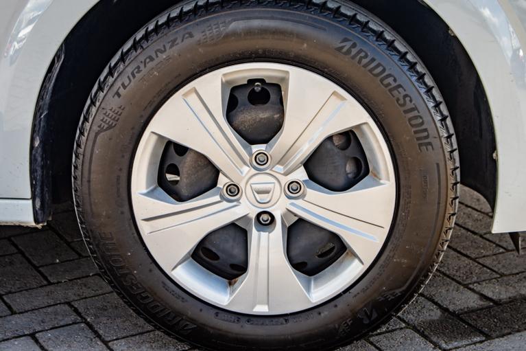 Used Dacia Sandero WN72VWJ 7