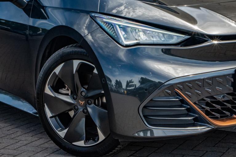 Used CUPRA Born KS23OLE 6