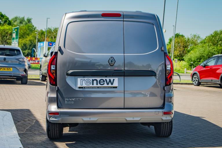 Used Renault Kangoo WP26BRF 4