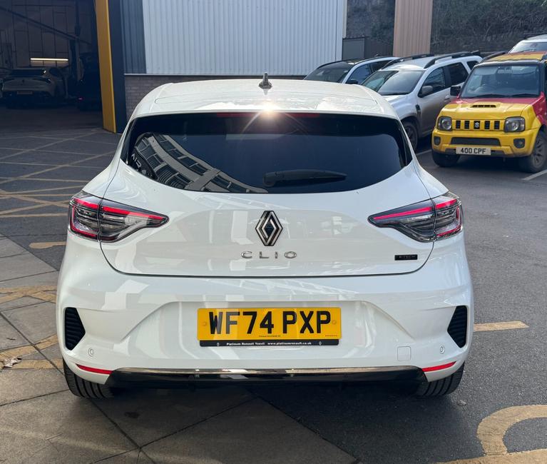 Used Renault Clio WF74PXP 6