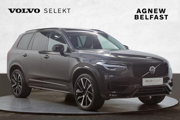 2024 Volvo XC90 (kw13zhc) at Bluesky