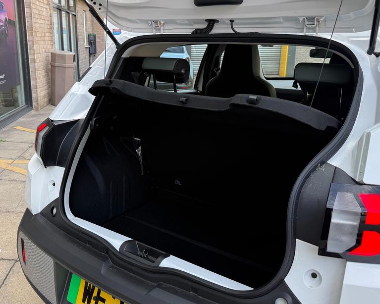 Used Dacia Spring WF26NMX 10