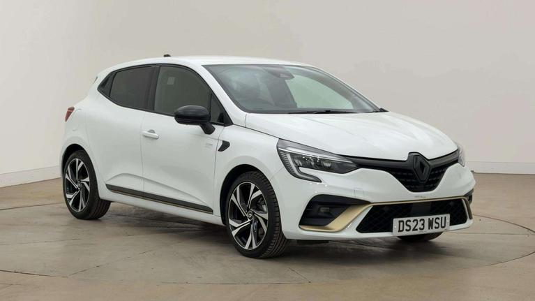 Used Renault Clio DS23WSU 1