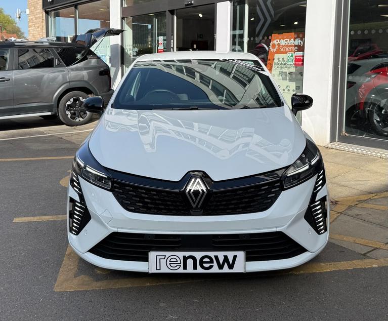 Used Renault Clio WF74PXP 2
