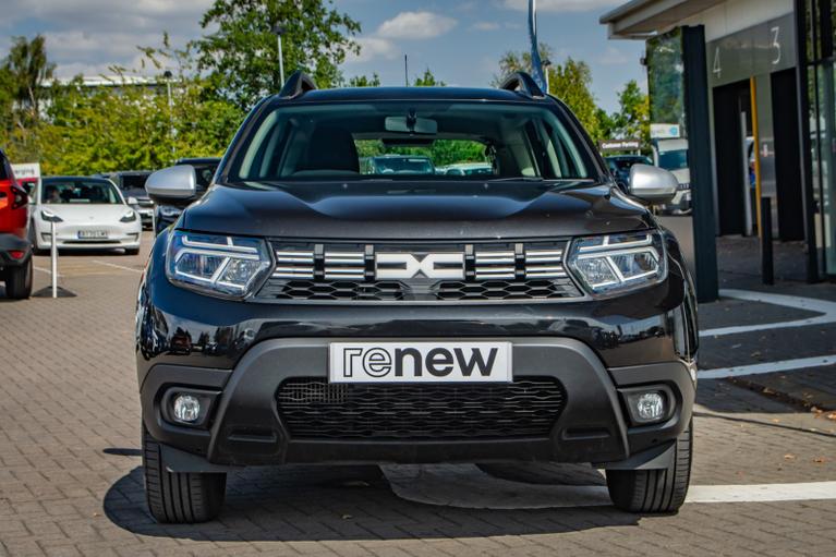 Used Dacia Duster WN73RSV 2