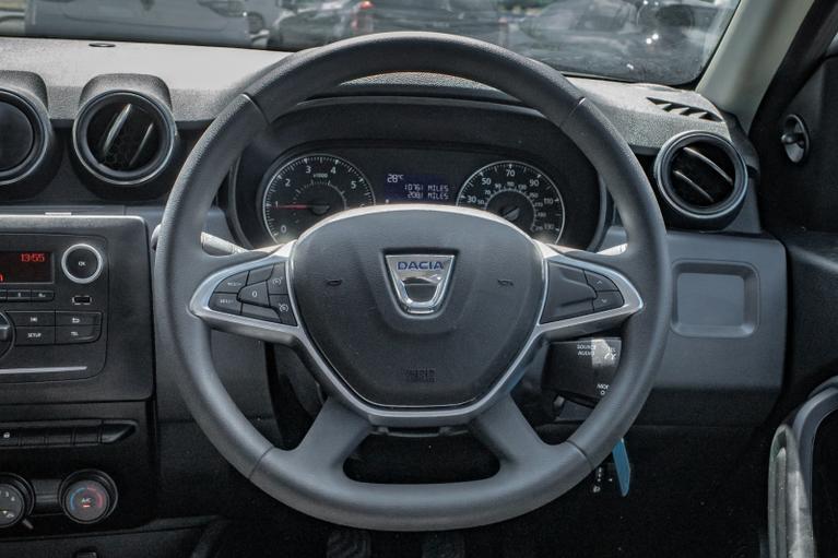 Used Dacia Duster SB22WEK 12