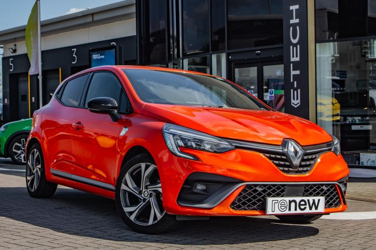 Used Renault Clio WO23LZB 1