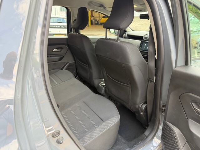Used Dacia Duster WG23UOH 15