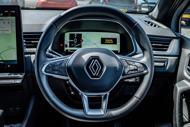 Used Renault Captur WO74HRL 12