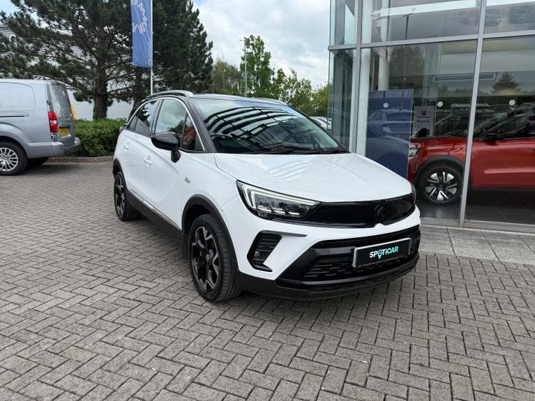 Used Vauxhall Crossland DV22CDF 1