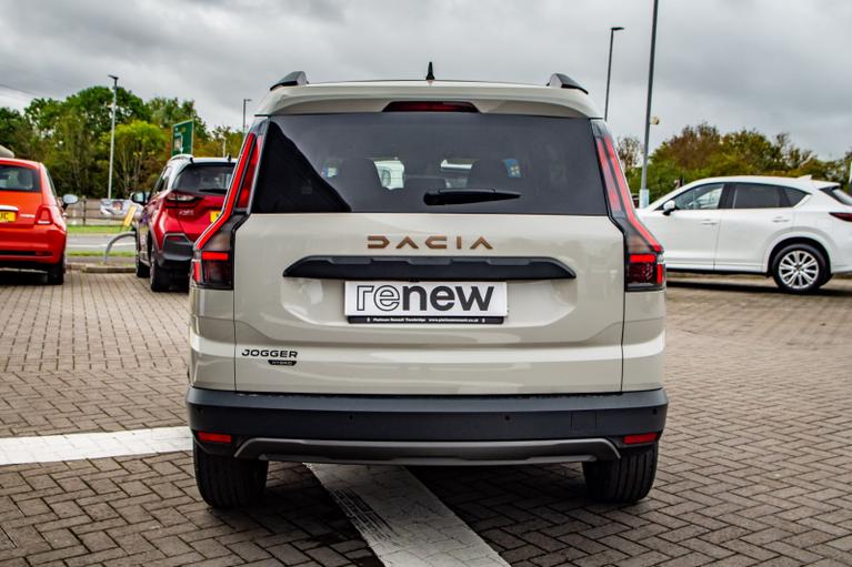 Used Dacia Jogger WP26TBY 4