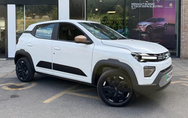 Used Dacia Spring WF26NMX 1