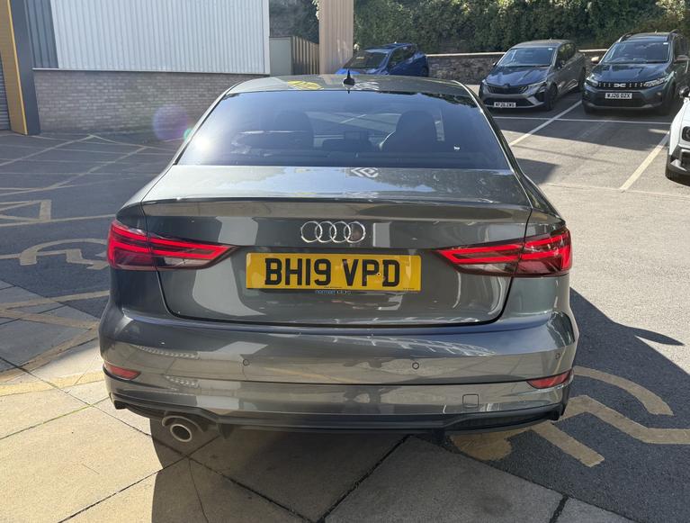Used Audi A3 BH19VPD 13