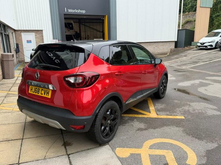 Used Renault Captur HJ68CVH 20