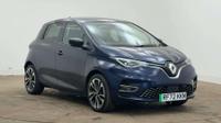 Used Renault ZOE RF72KKN 1