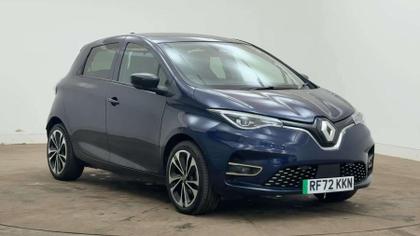 Used Renault ZOE RF72KKN 1