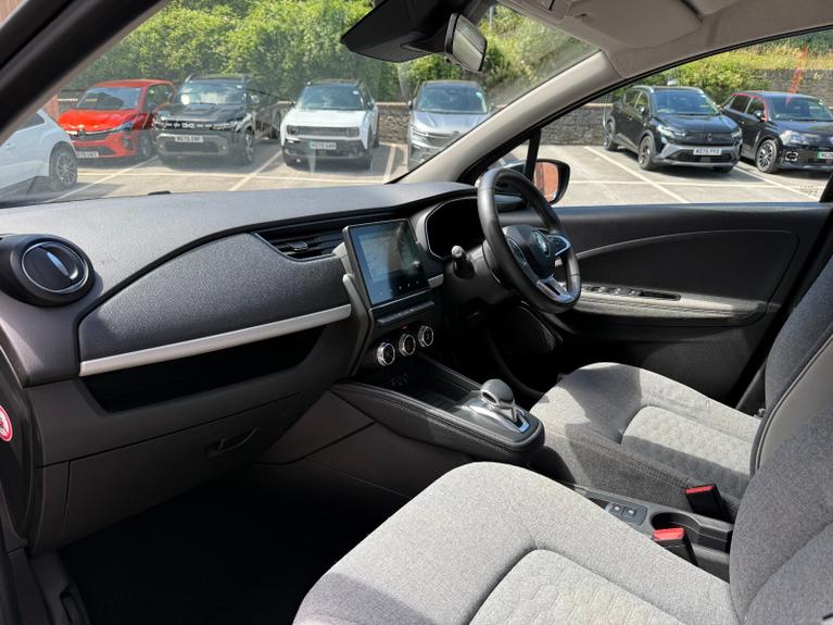 Used Renault ZOE YG70YWX 20