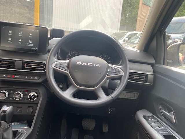 Used Dacia Sandero Stepway KD23DHP 24