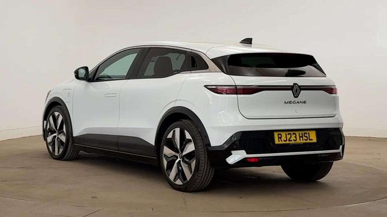 Used Renault Megane E-Tech RJ23HSL 5