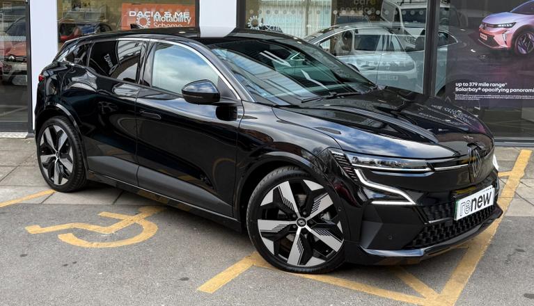 Used Renault Megane E-Tech PL72KNU 1