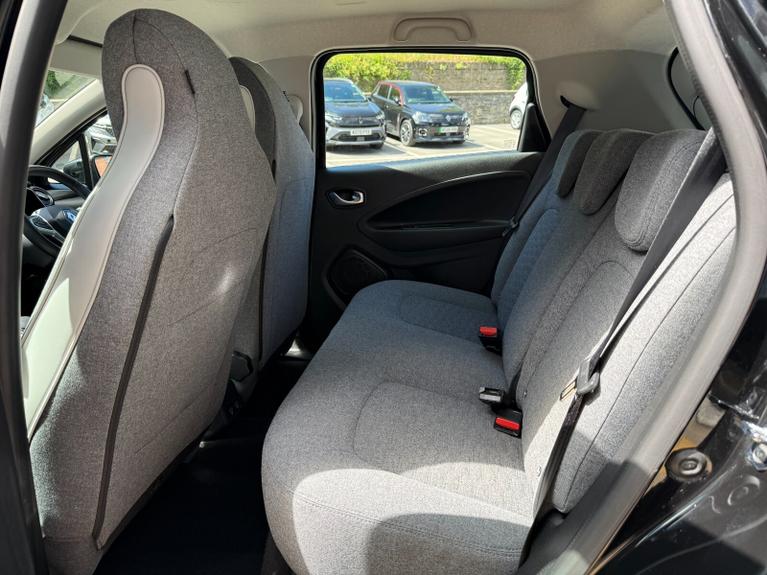 Used Renault ZOE YG70YWX 22