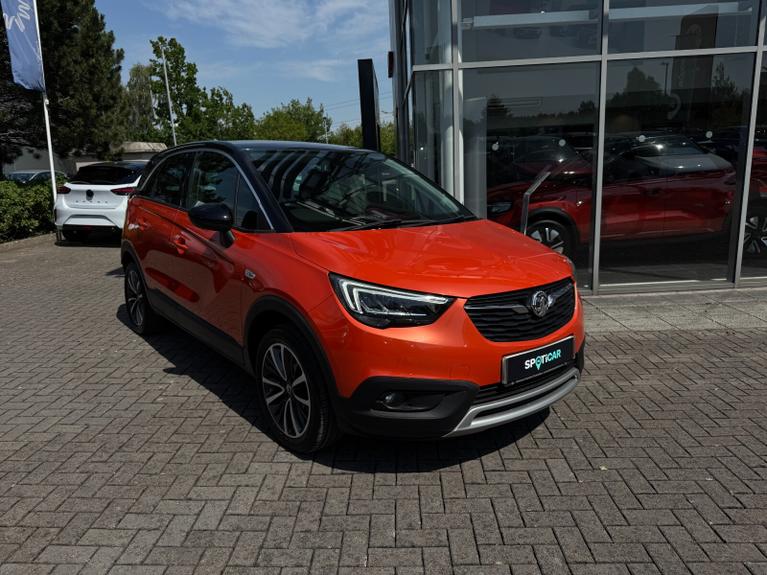 Used Vauxhall Crossland X WP20OSR 1